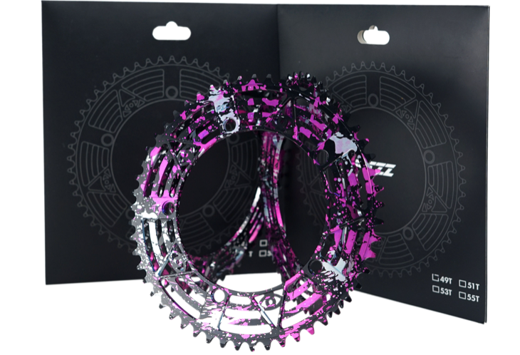 Pizz Loominati Chainring – PIZZBIKES