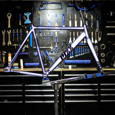 Navy blue  Pizz Ninja Frameset