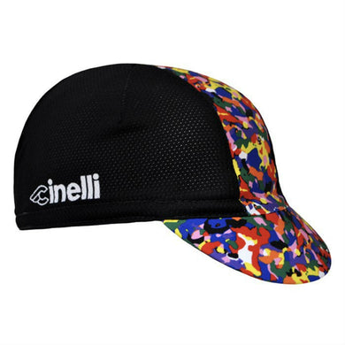 CINELLI CORK CALEIDO CAP
