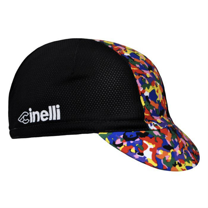 CINELLI CORK CALEIDO CAP