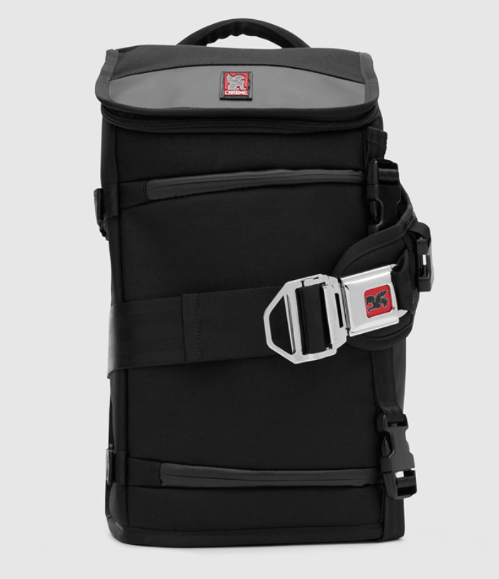 CHROME Messenger – PIZZBIKES - Main Image