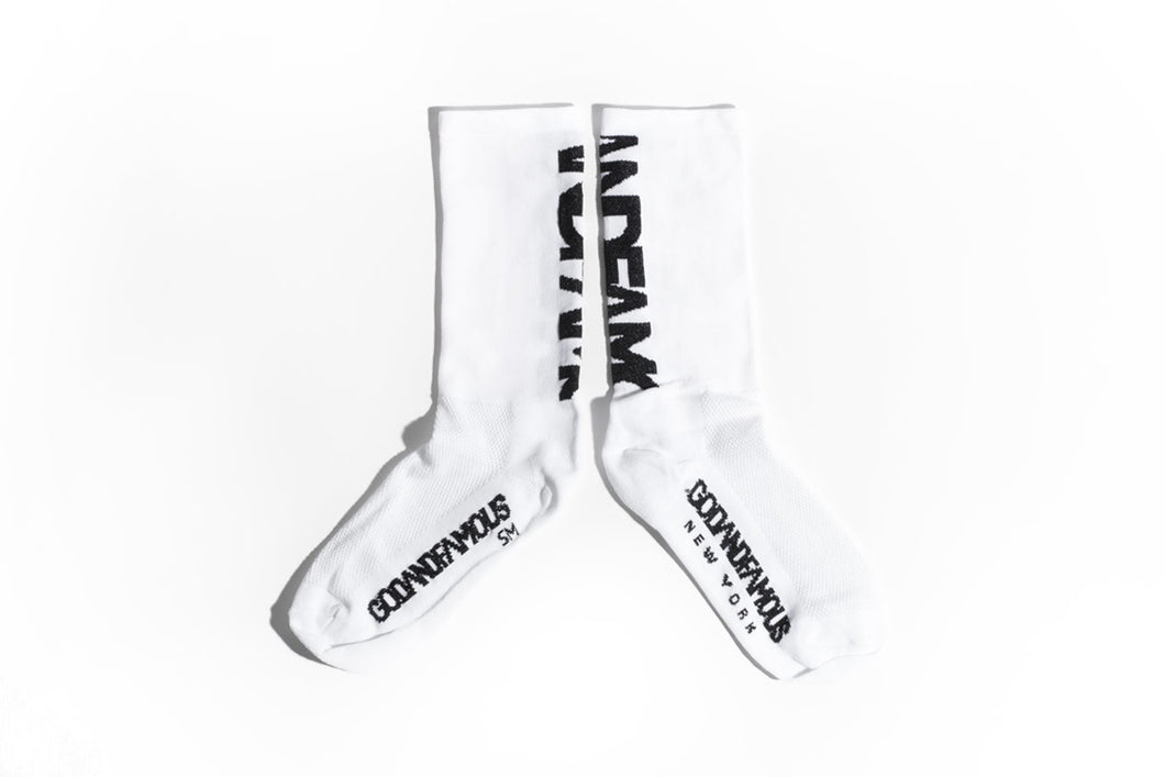 Godandfamous Team Sock