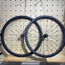 Load image into Gallery viewer, PZZ PISTA CYPHER 38MM CARBON WHEELSET