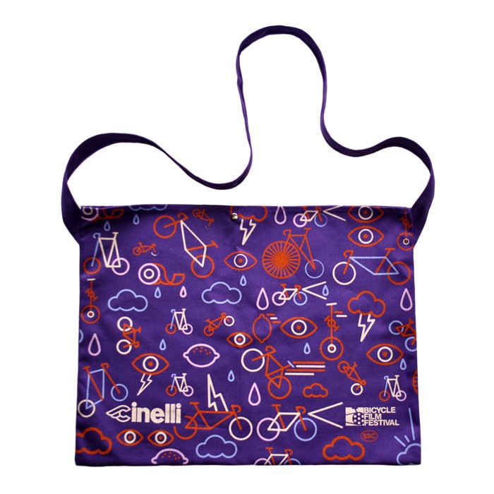 CINELLI BFF MILANO 2016 MUSETTE