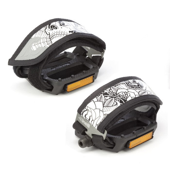 CINELLI BLACK STRAPS – PIZZBIKES