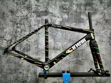 Cinelli 2022 full carbon Veltrix disc Frameset