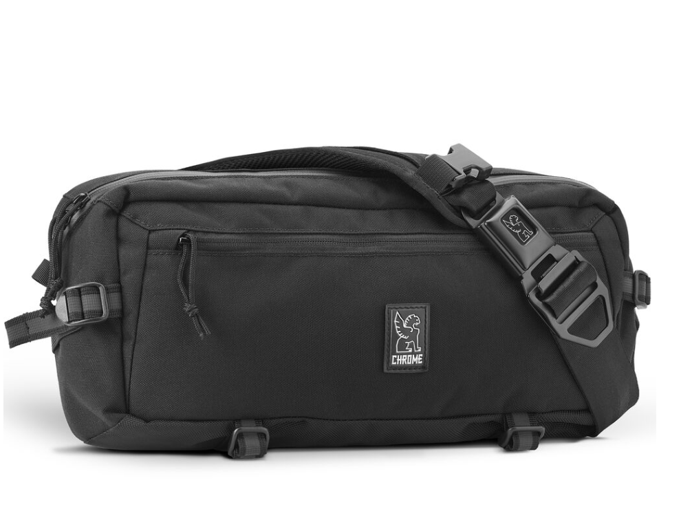 CHROME Kadet All Black