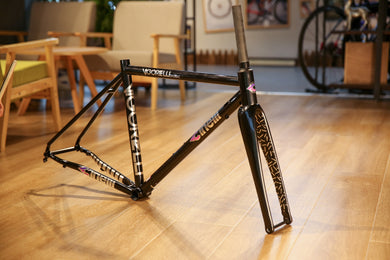 Cinelli Vigorelli road Framset