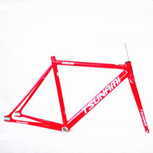 Load image into Gallery viewer, TSUNAMI SNM100 (Red) Frameset