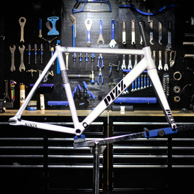 white Pizz Ninja Frameset