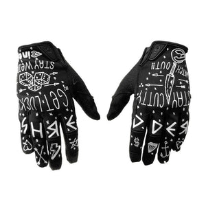 GIRO DND GLOVES X CINELLI 'SHREDDER'