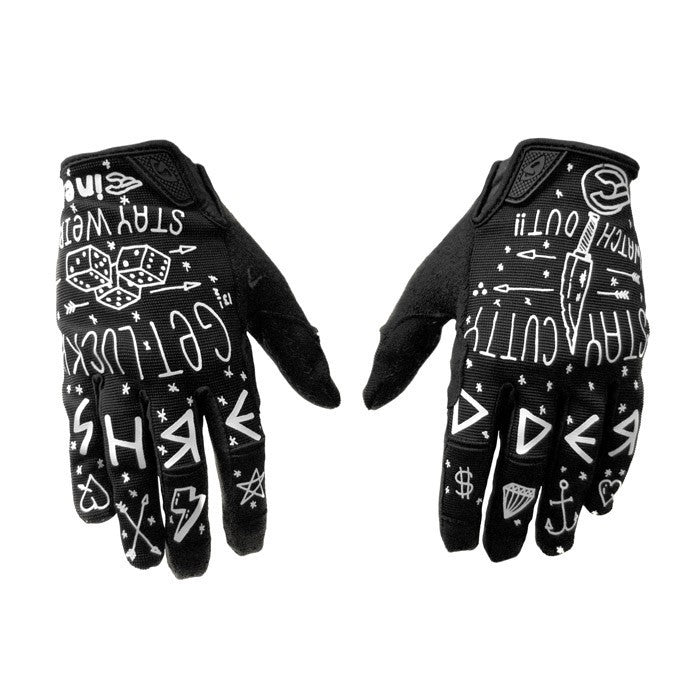 GIRO DND GLOVES X CINELLI 'SHREDDER'