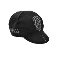 Load image into Gallery viewer, CINELLI CREST BLACK CAP