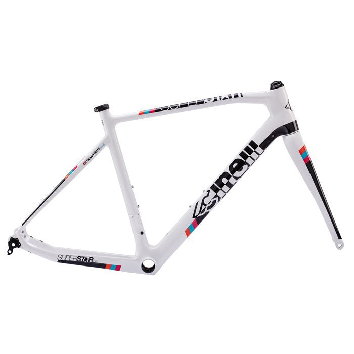 CINELLI SUPERSTAR DISC FRAMESET 2019