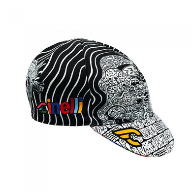 CINELLI LOUIE CORDERO 'LOLOBUKO' CAP