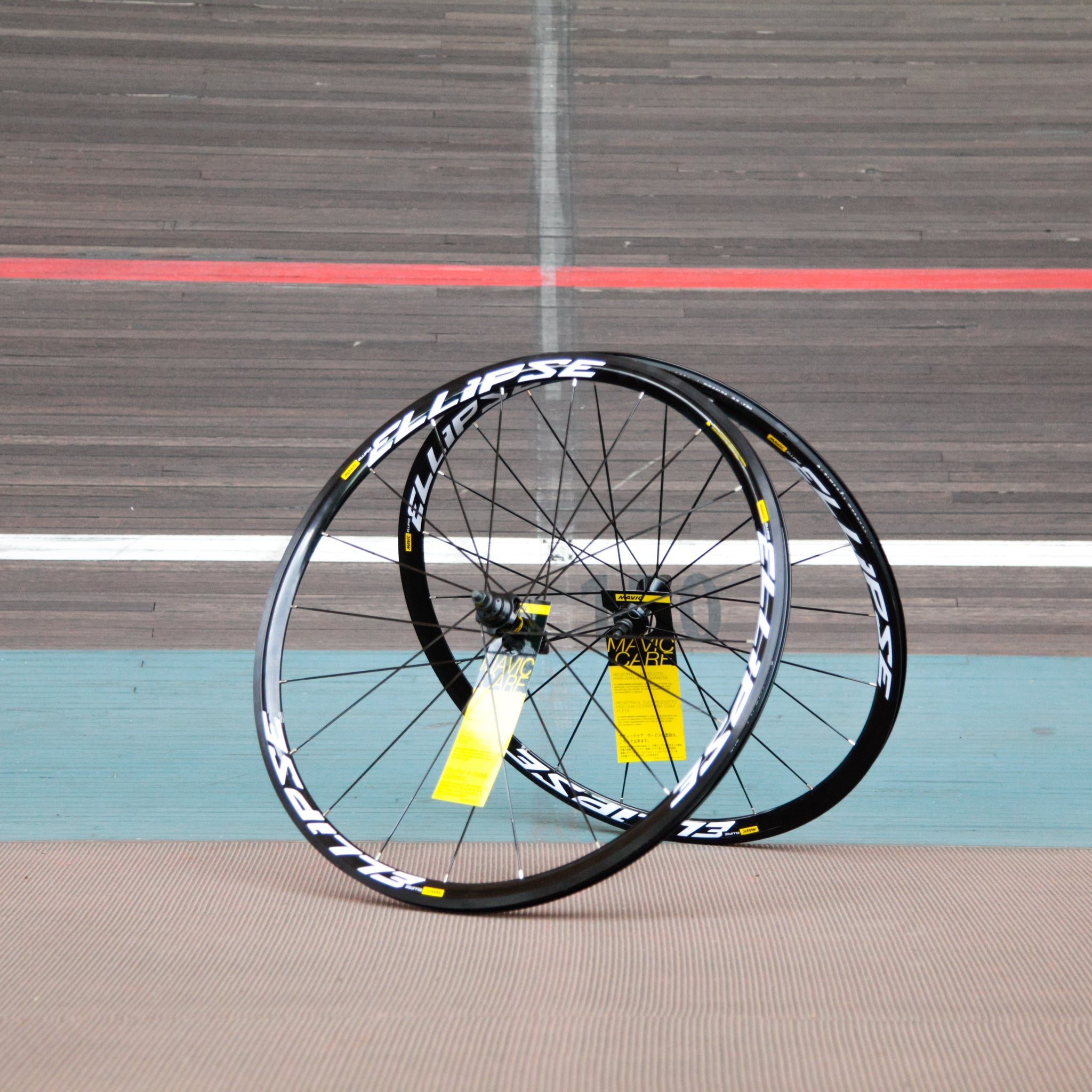 MAVIC ELLIPSE TRACK WHEELS – PIZZBIKES