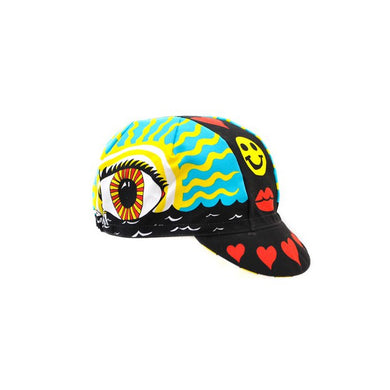 CINELLI EYE OF THE STORM CAP