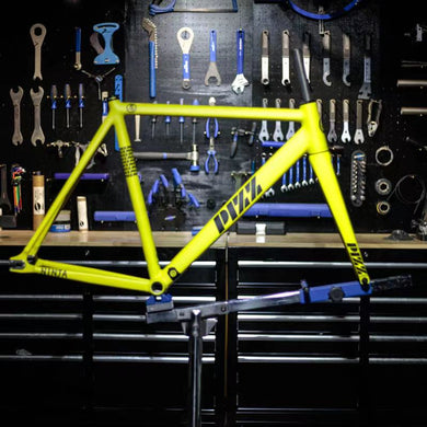 Yellow  Pizz Ninja Frameset