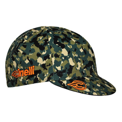 CINELLI CORK CAMO CAP
