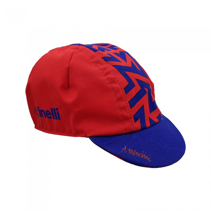 CINELLI ALESSANDRO MENDINI 'STILEMA TRE ROSSO' CAP