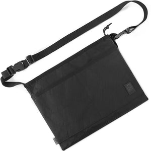 CHROME BLCKCHRM 22X MINI SHOULDER BAG