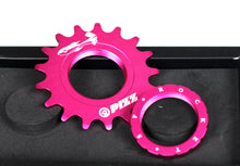 Load image into Gallery viewer, PIZZ SP-ROCKET  PINK GRAY GREEN BLUE LOCK COG