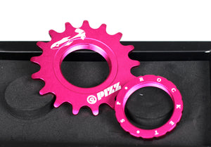 PIZZ SP-ROCKET  PINK GRAY GREEN BLUE LOCK COG