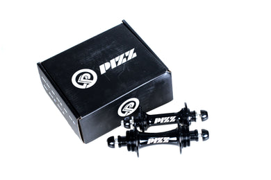 PiZZ BLACK AERO HUB