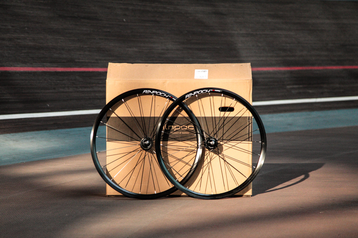 【Rinco】 Rinpoch RW565 Aero wheelset – PIZZBIKES