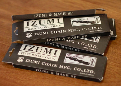 Izumi mash   track chain