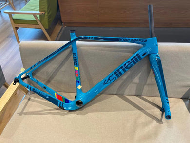 Cinelli zydeco Carbon frame