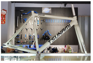 Tsunami Snm100 Frameset