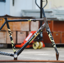 Load image into Gallery viewer, Engine11 x Godandfamous Disc Road Frameset