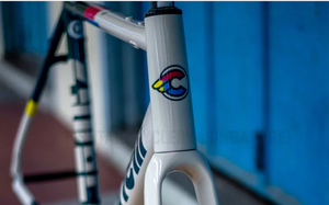 Cinelli Zydeco gravel 2022 Frameset