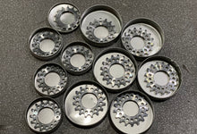 Load image into Gallery viewer, Single speed steel gear for flywheel of dead flying bicycle in kappstein field, Germany