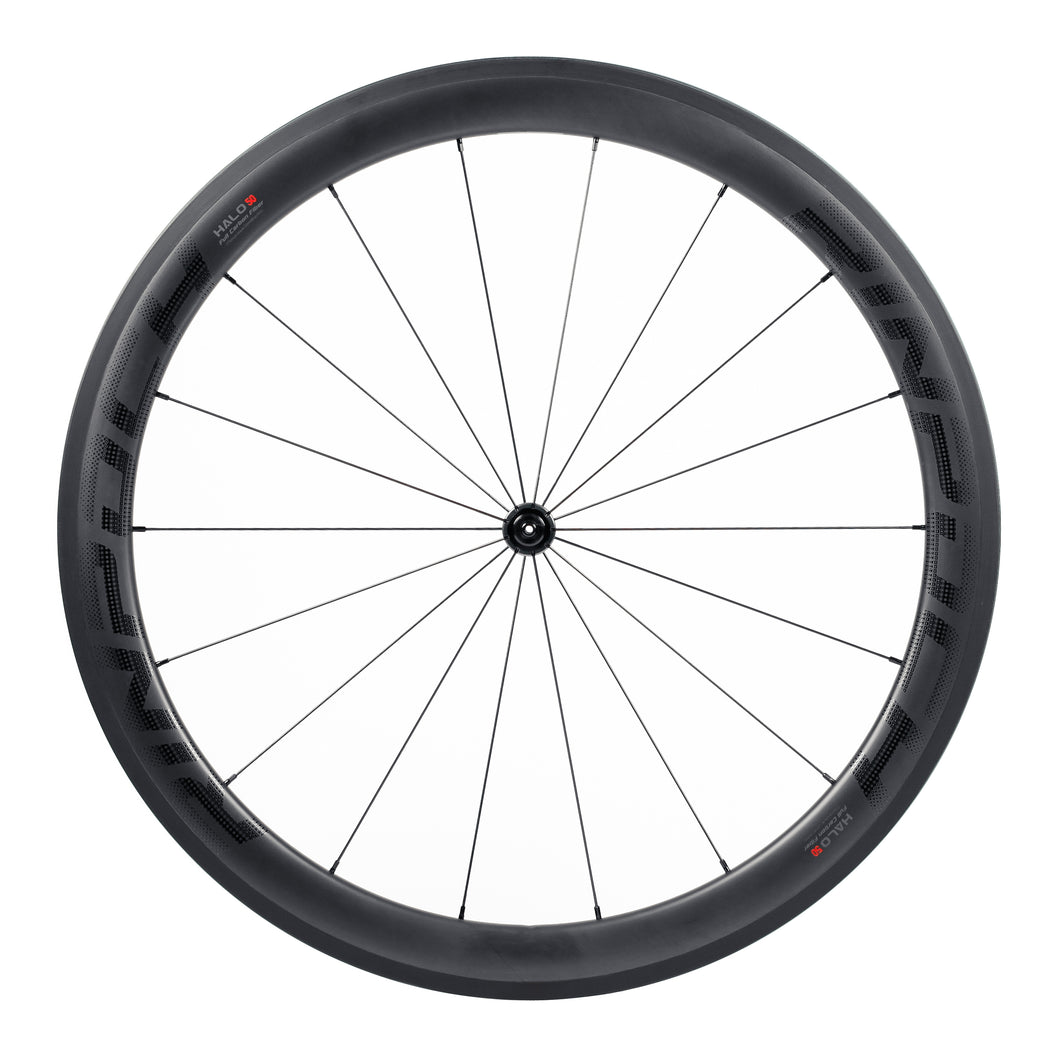 RINPOCH HALO CARBON TRACK WHEELS