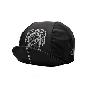 CINELLI CREST BLACK CAP