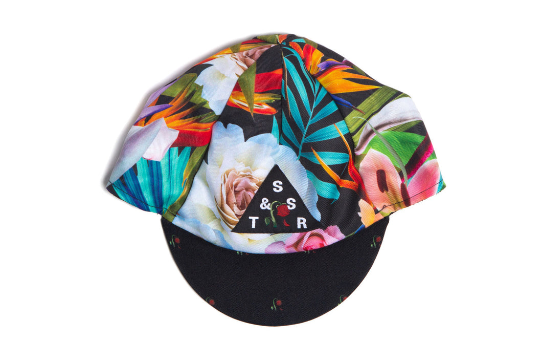 Godandfamous SASTR 4-PANEL CAP