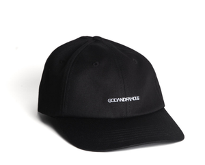GODANDFAMOUS 6-Panel Hat