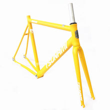 Load image into Gallery viewer, TSUNAMI SNM100 (Yellow) Frameset