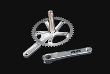 Load image into Gallery viewer, PIZZ SILVER CRANKSET HOLLOWTECH