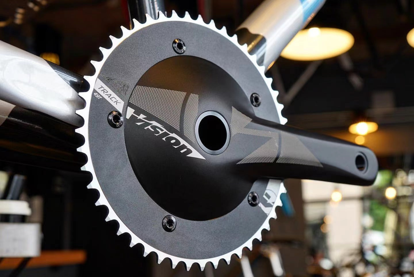 Vision crankset – PIZZBIKES - Main Image