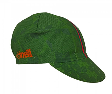 CINELLI HOBO GREEN CAP
