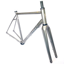 Load image into Gallery viewer, SEABOARD CX07 Tig Frameset ( Gravel / Disc Break)