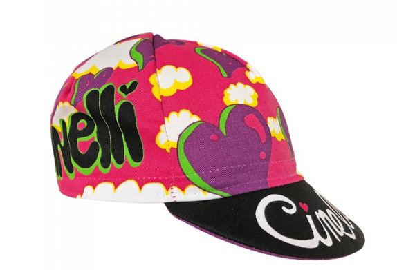 CINELLI ANA BENAROYA 'HEART' CAP
