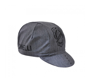 CINELLI CREST GREY CAP