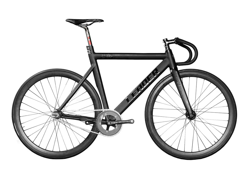 LEADER 725 FRAMES    GREEN WHITE RED