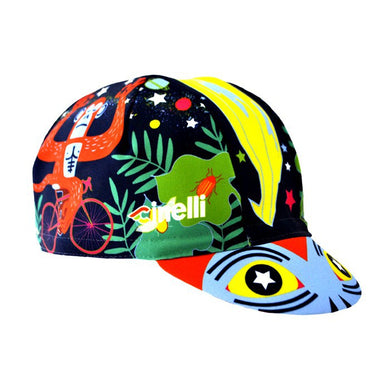 CINELLI JUNGLE ZEN CAP