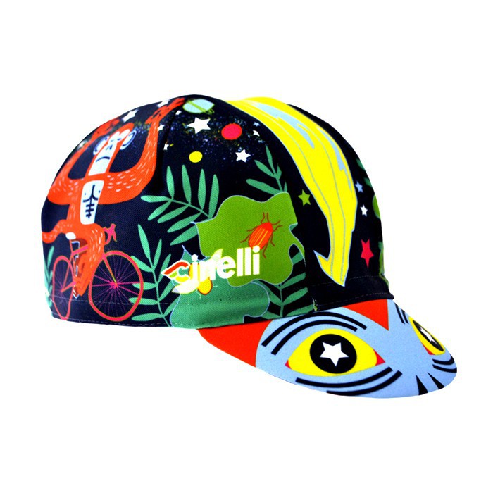 CINELLI JUNGLE ZEN CAP