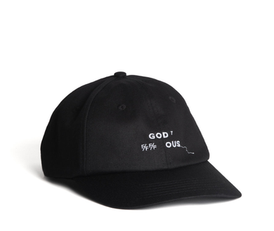 GODANDFAMOUS ERROR 6-PANEL HAT